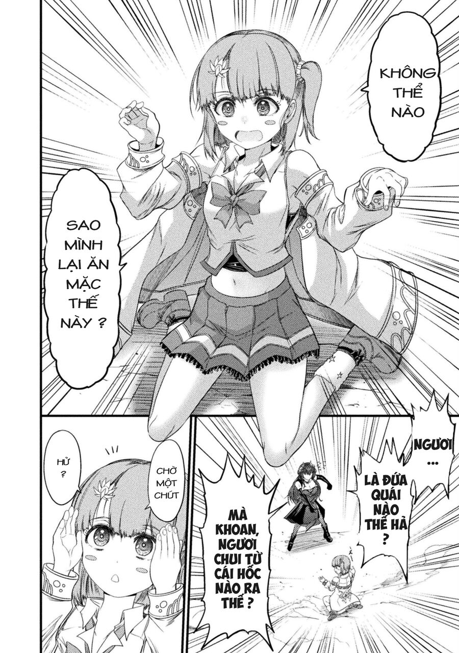 Saikyou Maou Wa Musou Shiteta Noni ~Nyotaika Kaijo No Kagi Wa Hitodasuke No Tabi Deshita~ Chapter 1 - Trang 2