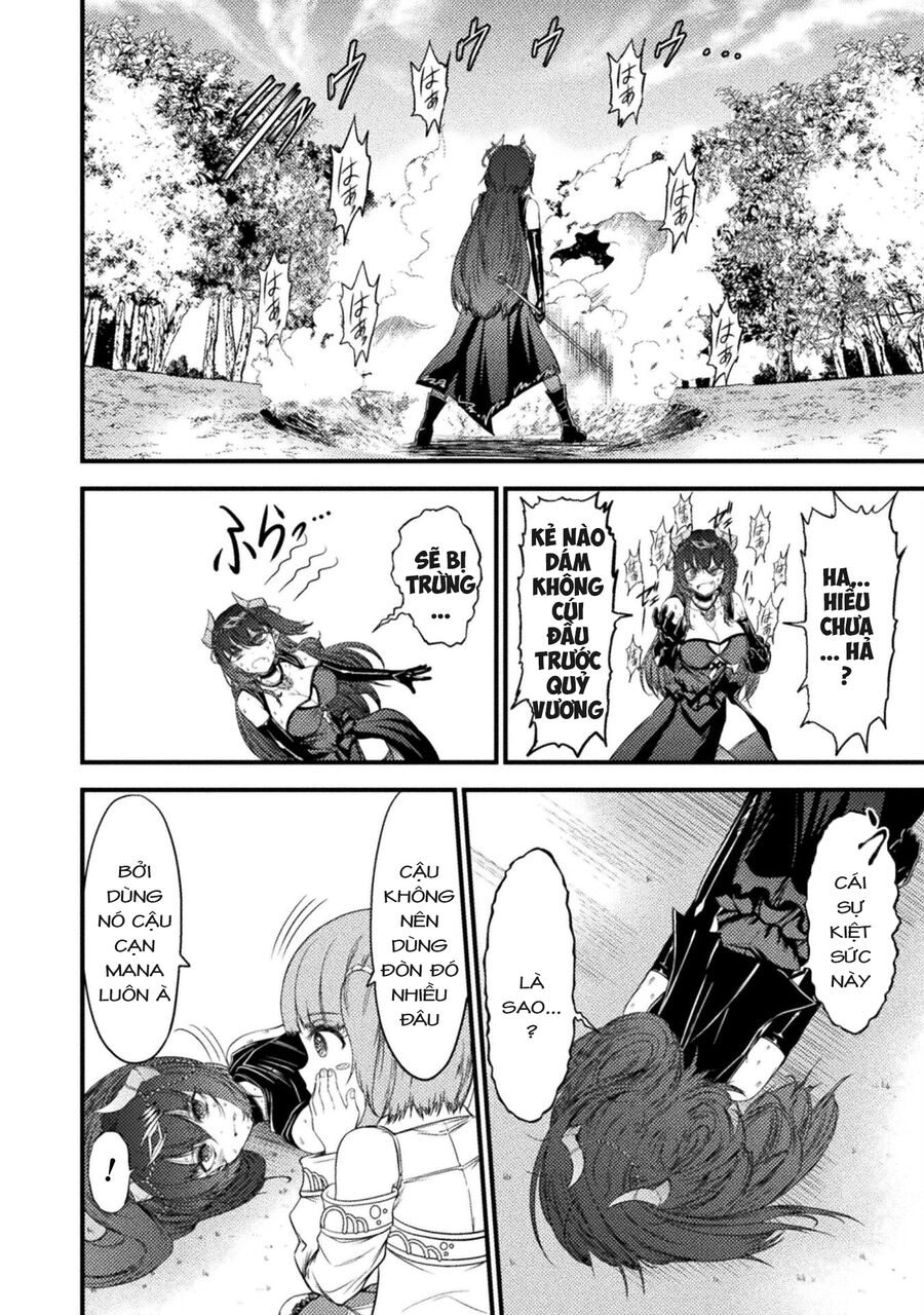 Saikyou Maou Wa Musou Shiteta Noni ~Nyotaika Kaijo No Kagi Wa Hitodasuke No Tabi Deshita~ Chapter 1 - Trang 2