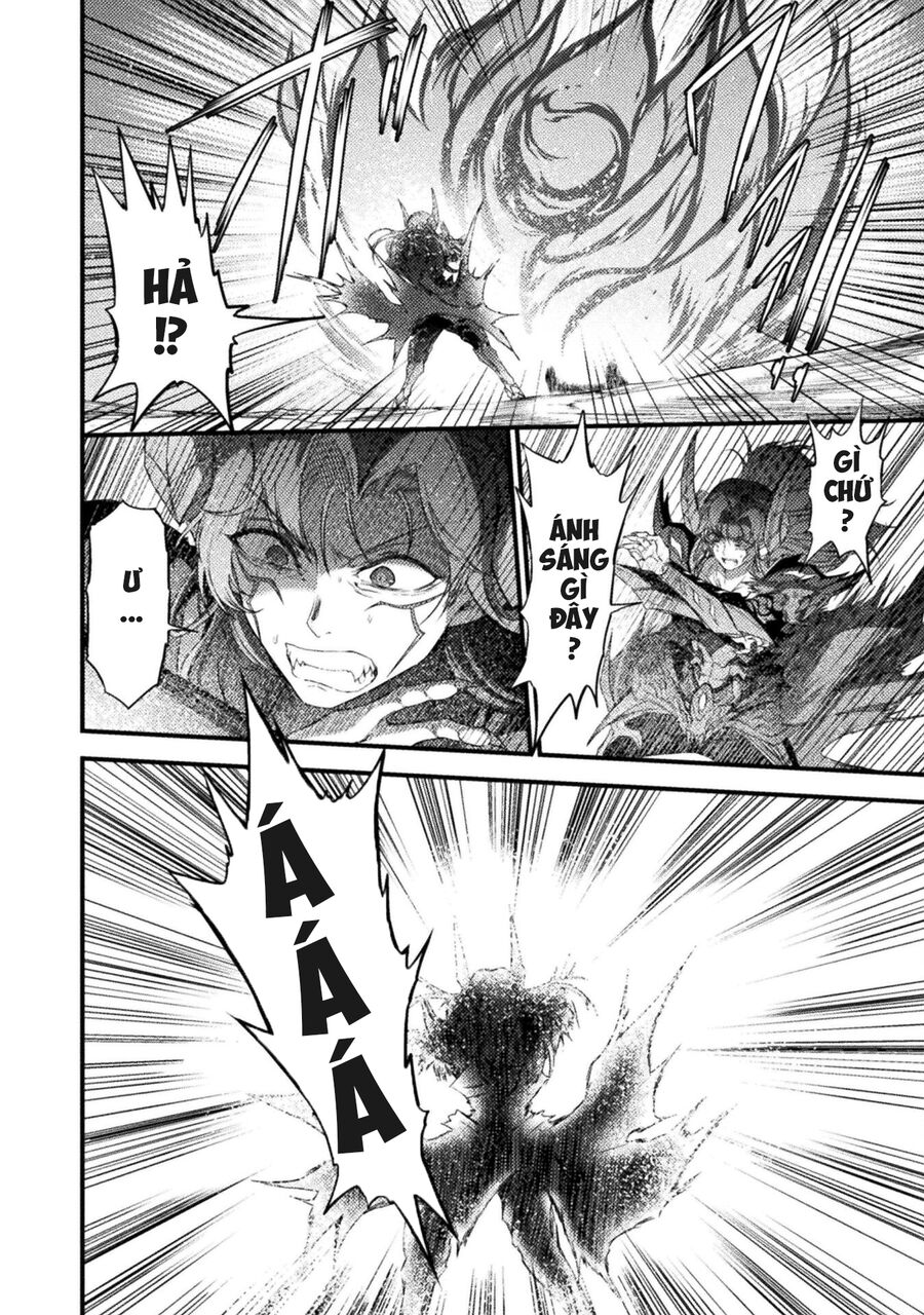Saikyou Maou Wa Musou Shiteta Noni ~Nyotaika Kaijo No Kagi Wa Hitodasuke No Tabi Deshita~ Chapter 1 - Trang 2
