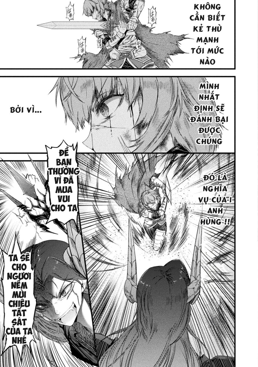 Saikyou Maou Wa Musou Shiteta Noni ~Nyotaika Kaijo No Kagi Wa Hitodasuke No Tabi Deshita~ Chapter 1 - Trang 2