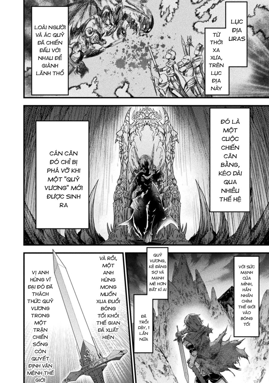 Saikyou Maou Wa Musou Shiteta Noni ~Nyotaika Kaijo No Kagi Wa Hitodasuke No Tabi Deshita~ Chapter 1 - Trang 2