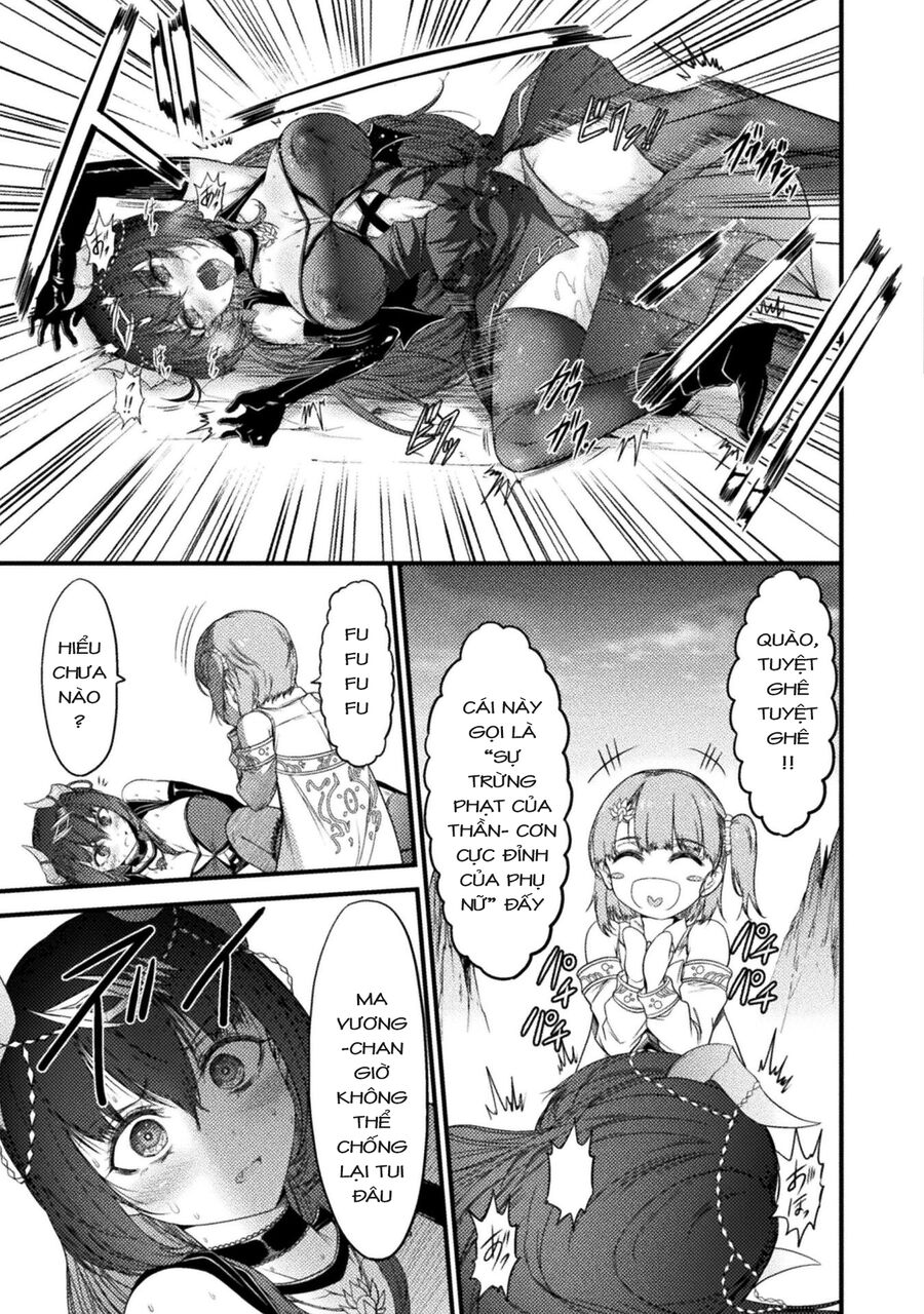 Saikyou Maou Wa Musou Shiteta Noni ~Nyotaika Kaijo No Kagi Wa Hitodasuke No Tabi Deshita~ Chapter 1 - Trang 2