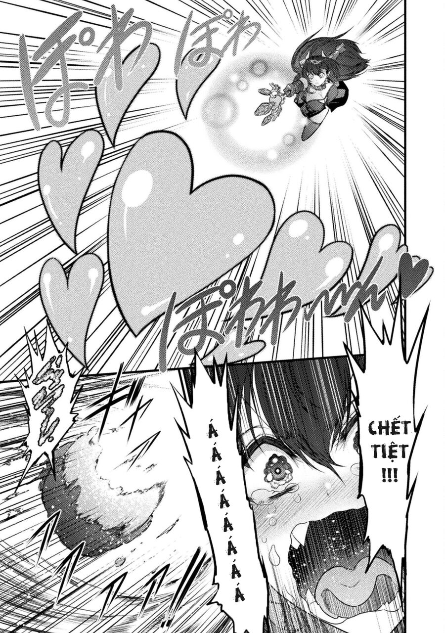 Saikyou Maou Wa Musou Shiteta Noni ~Nyotaika Kaijo No Kagi Wa Hitodasuke No Tabi Deshita~ Chapter 1 - Trang 2