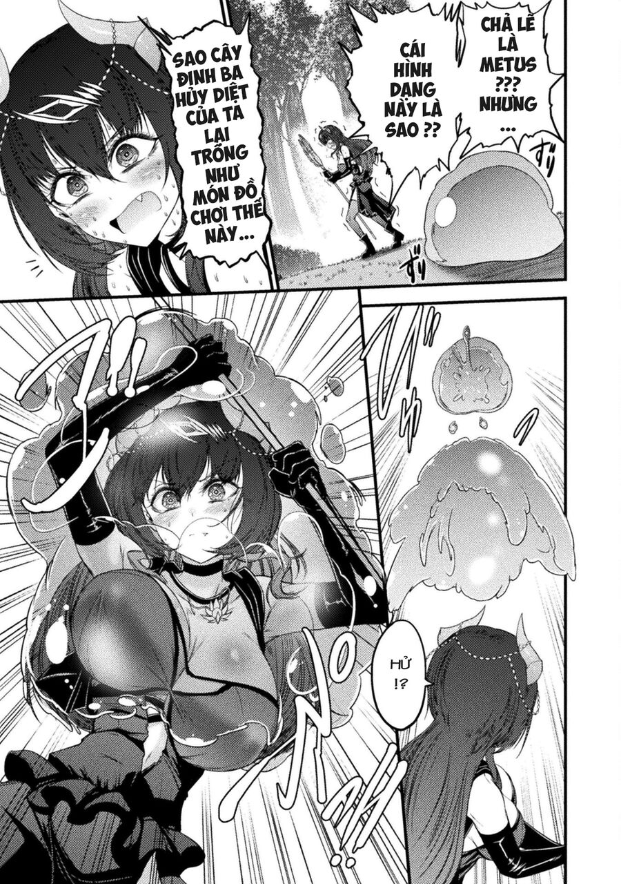 Saikyou Maou Wa Musou Shiteta Noni ~Nyotaika Kaijo No Kagi Wa Hitodasuke No Tabi Deshita~ Chapter 1 - Trang 2
