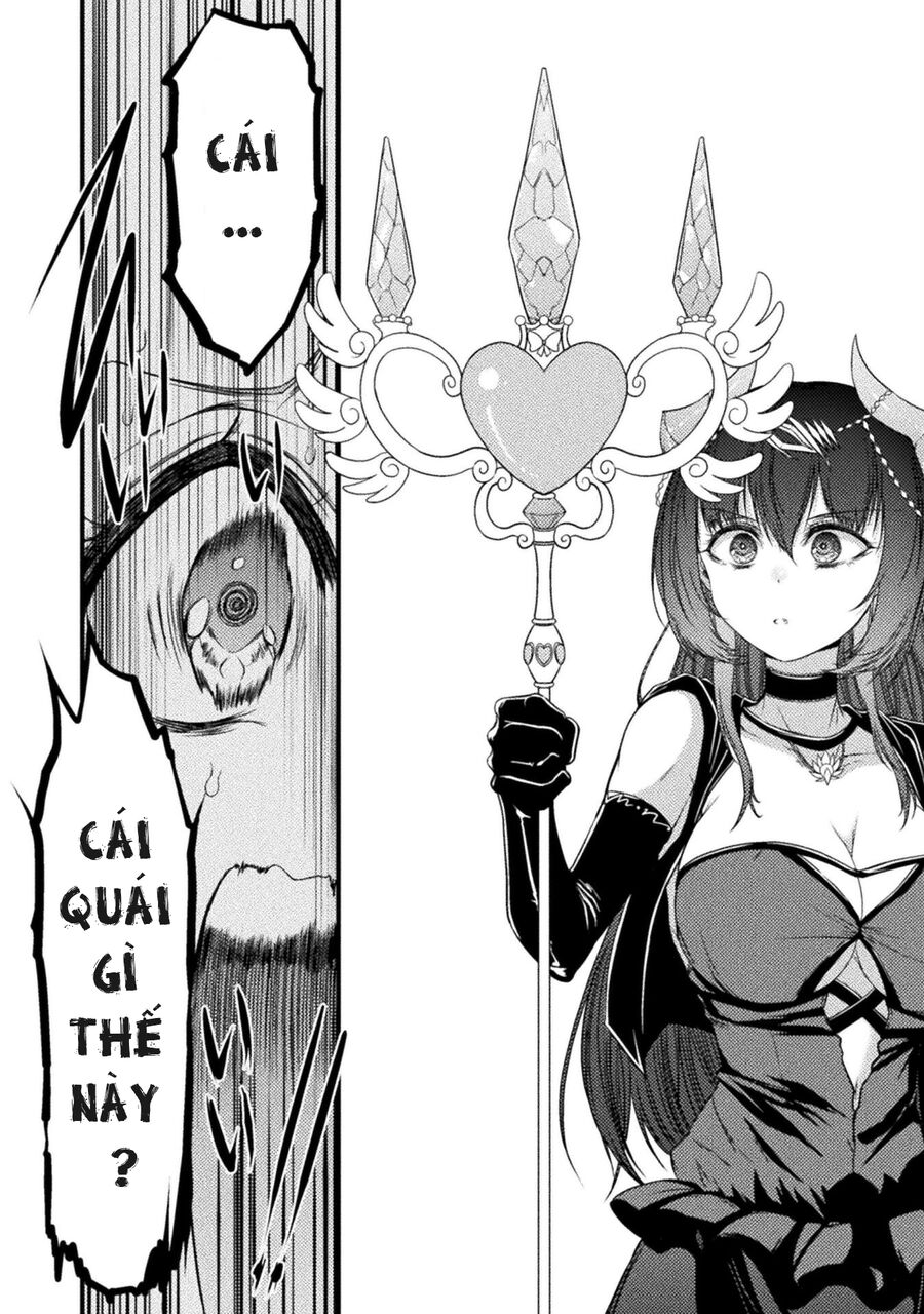 Saikyou Maou Wa Musou Shiteta Noni ~Nyotaika Kaijo No Kagi Wa Hitodasuke No Tabi Deshita~ Chapter 1 - Trang 2