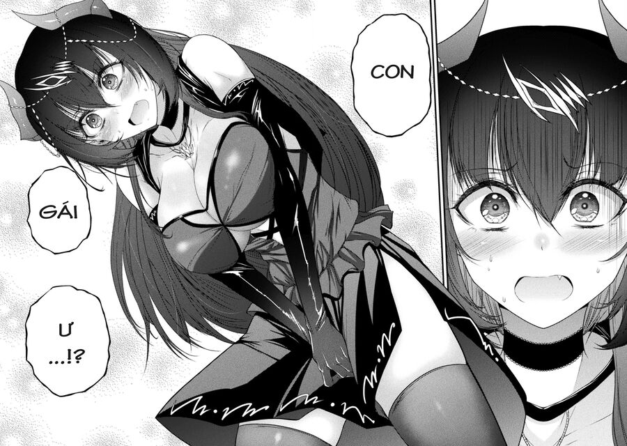 Saikyou Maou Wa Musou Shiteta Noni ~Nyotaika Kaijo No Kagi Wa Hitodasuke No Tabi Deshita~ Chapter 1 - Trang 2