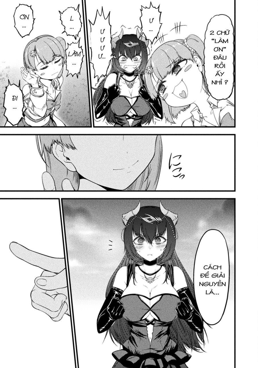 Saikyou Maou Wa Musou Shiteta Noni ~Nyotaika Kaijo No Kagi Wa Hitodasuke No Tabi Deshita~ Chapter 1 - Trang 2