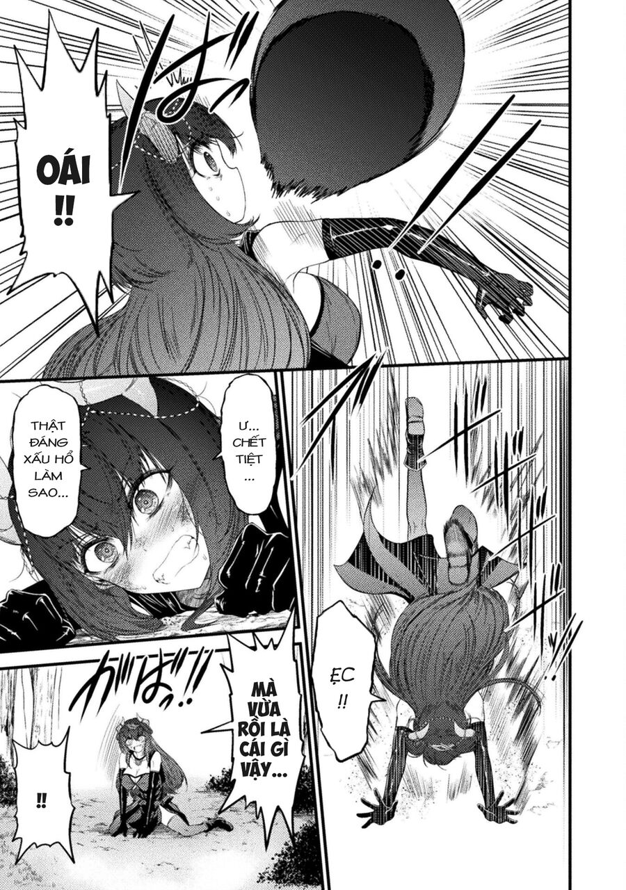 Saikyou Maou Wa Musou Shiteta Noni ~Nyotaika Kaijo No Kagi Wa Hitodasuke No Tabi Deshita~ Chapter 1 - Trang 2