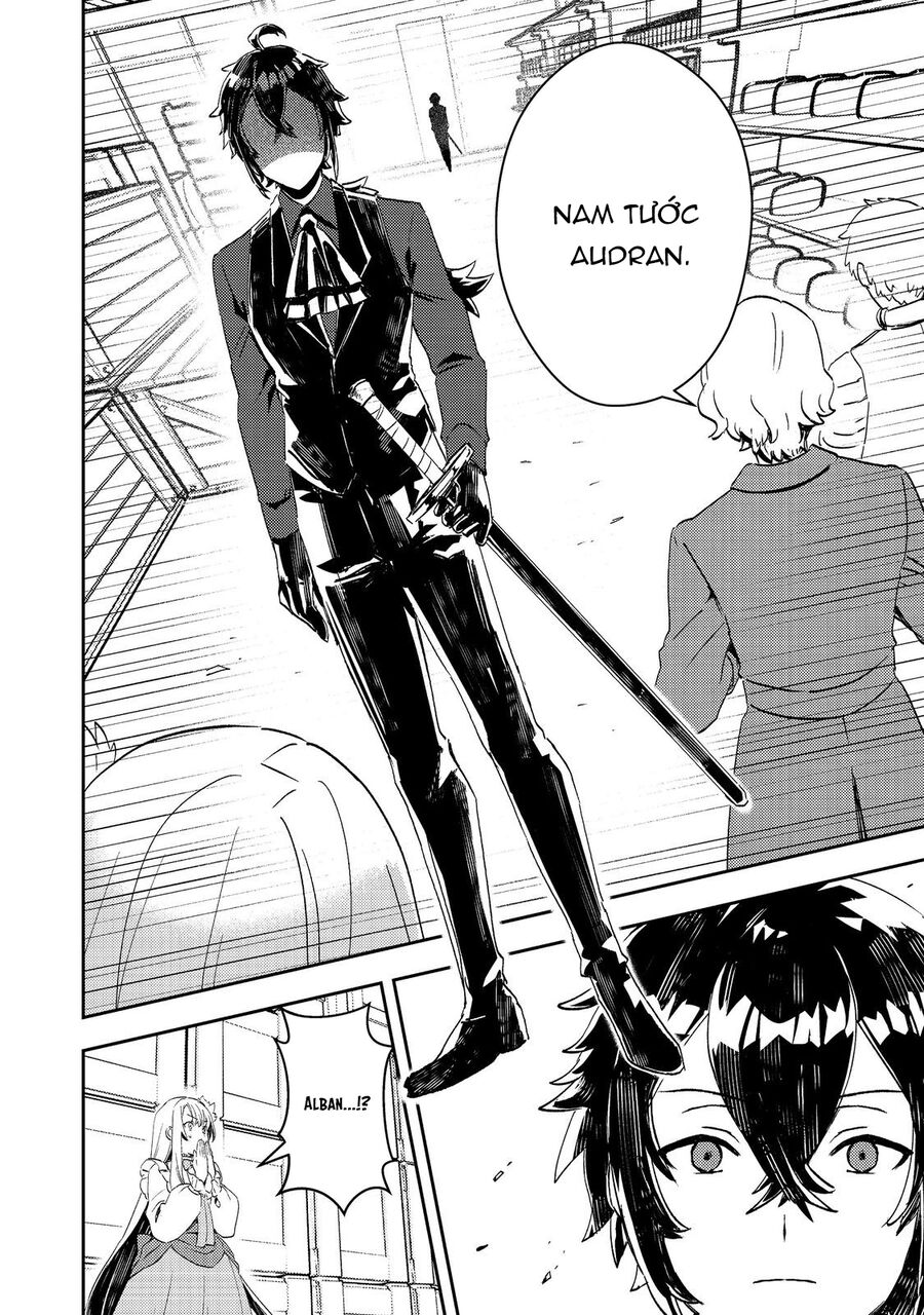 Taidana Akuyaku Kizoku No Ore Ni, Konyaku Hakisareta Akuyaku Reijo Ga Totsuidara Saikyo No Fufu Ni Narimashita Chapter 5 - Next 