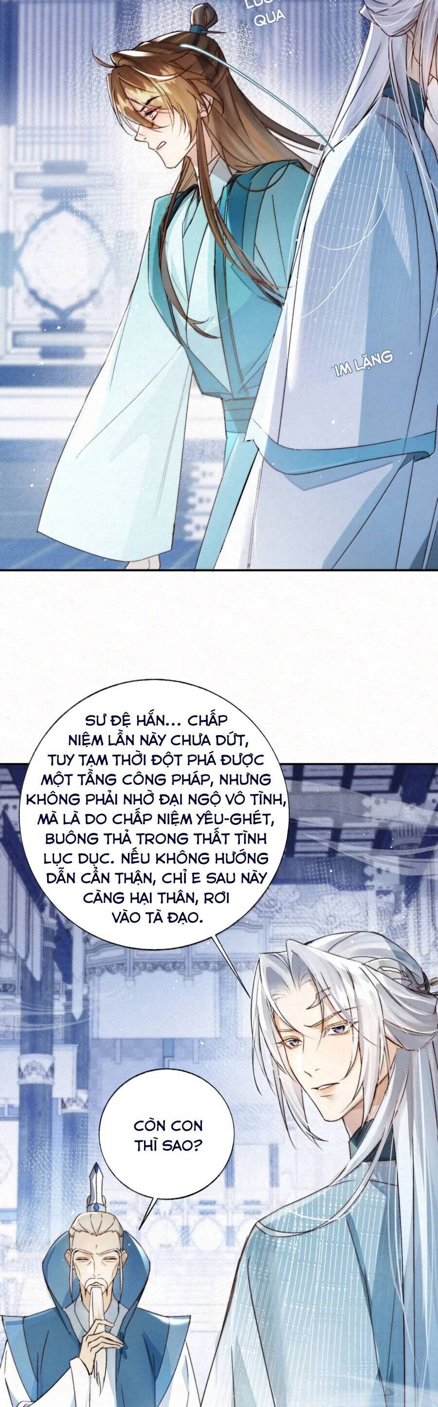 Lão Đại Lạnh Lùng Sau Khi Bị Đùa Bỡn Chỉ Biết Ỉ Ôi Khóc Lóc. Chapter 18 - Trang 2