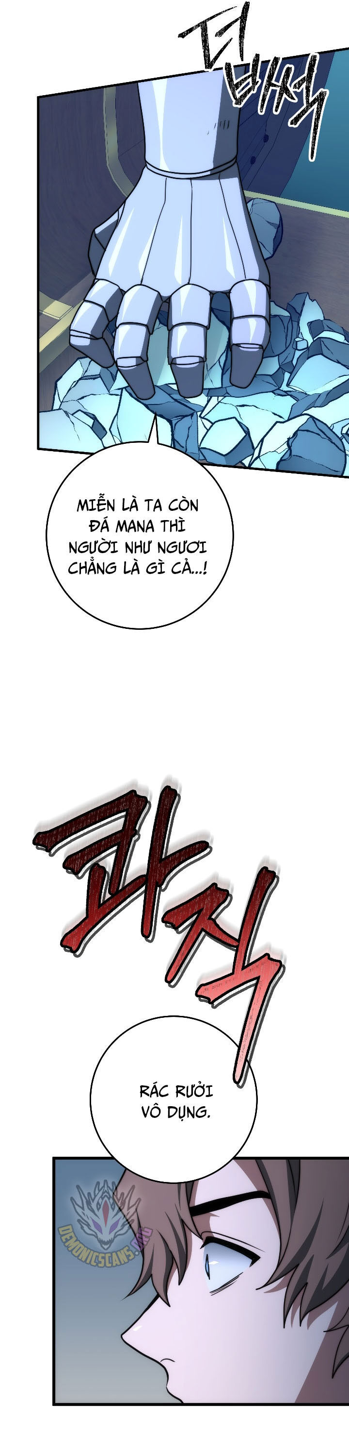 Hoàng Đế Thép Chapter 38 - Trang 4
