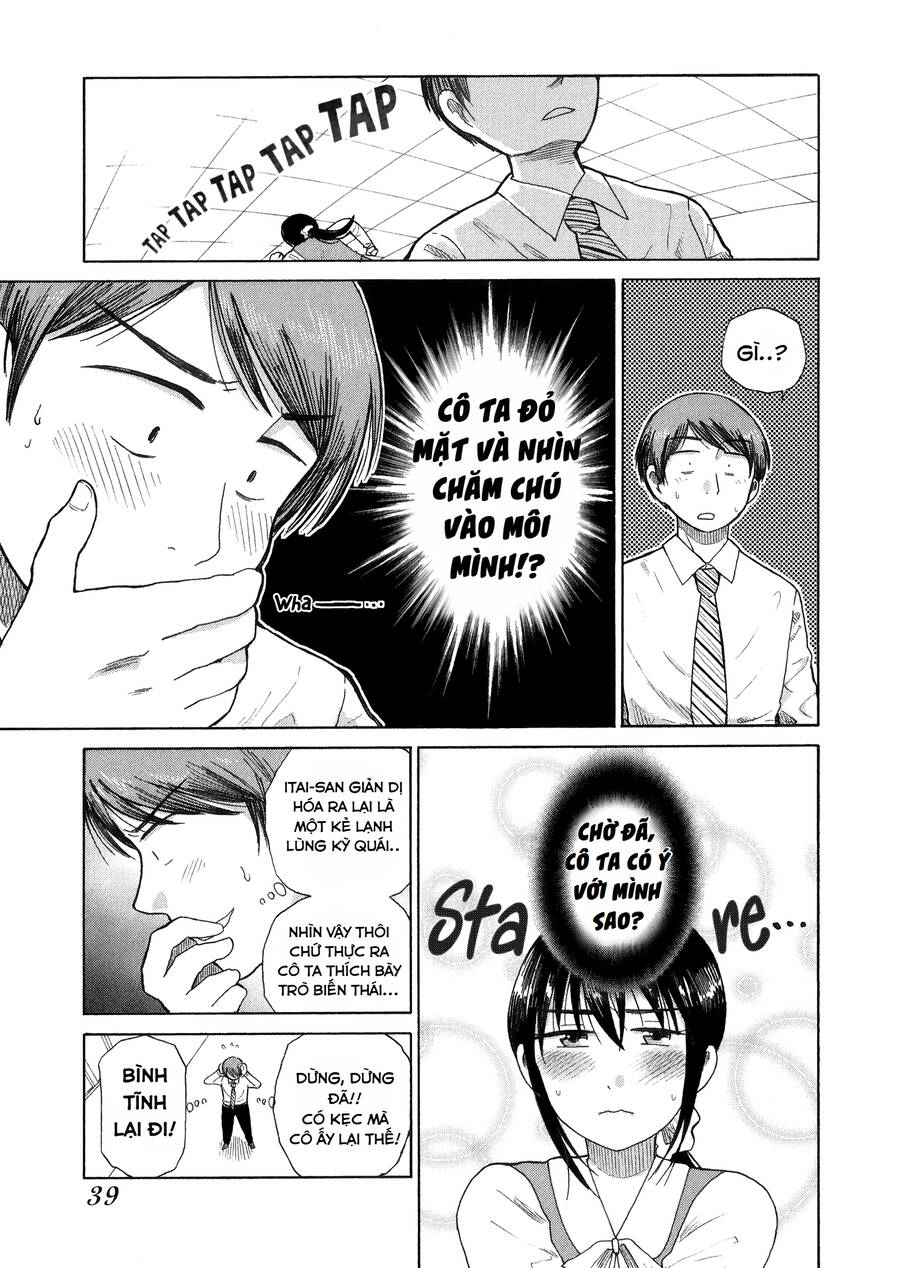 Itai Onee-San Wa Suki Desu Ka? Chapter 25 - Trang 2