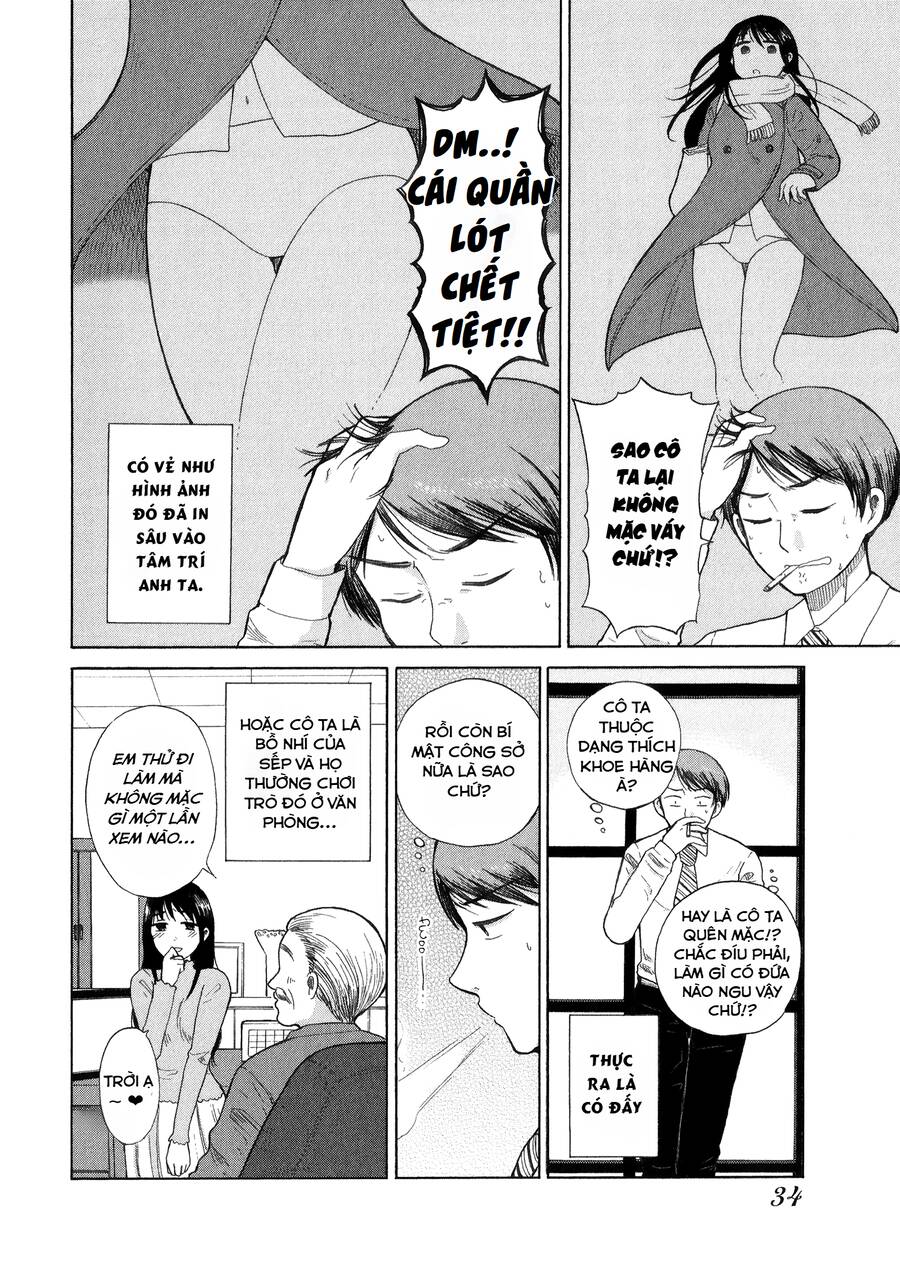 Itai Onee-San Wa Suki Desu Ka? Chapter 25 - Trang 2