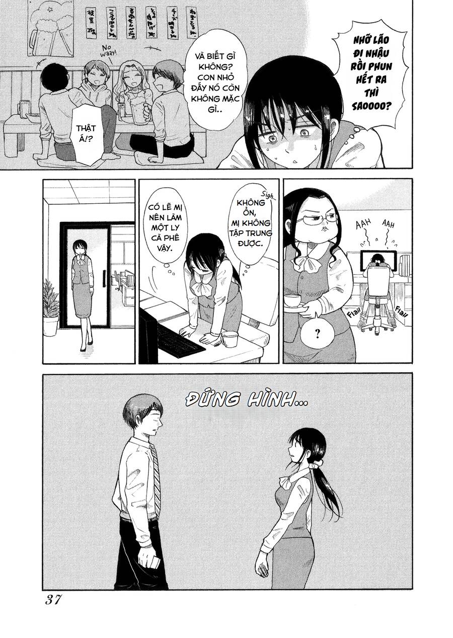 Itai Onee-San Wa Suki Desu Ka? Chapter 25 - Trang 2