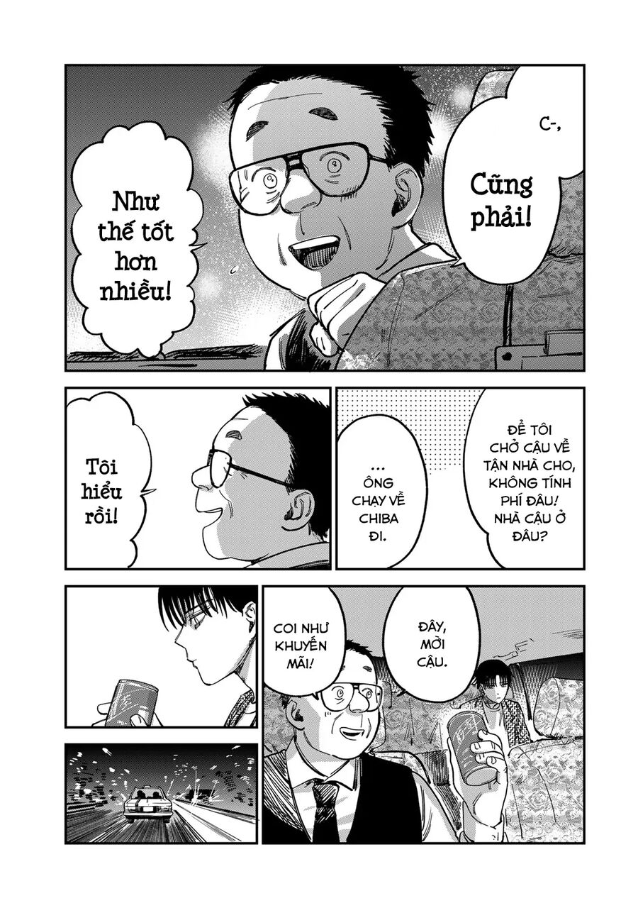 Spica - Tội Ác Và Hình Phạt Chapter 12 - Trang 2
