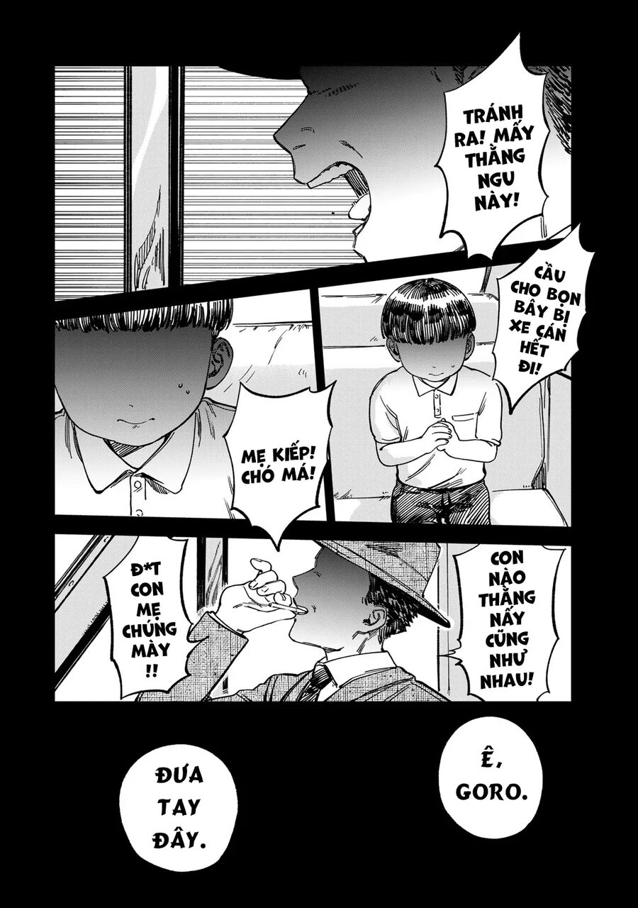 Spica - Tội Ác Và Hình Phạt Chapter 12 - Trang 2