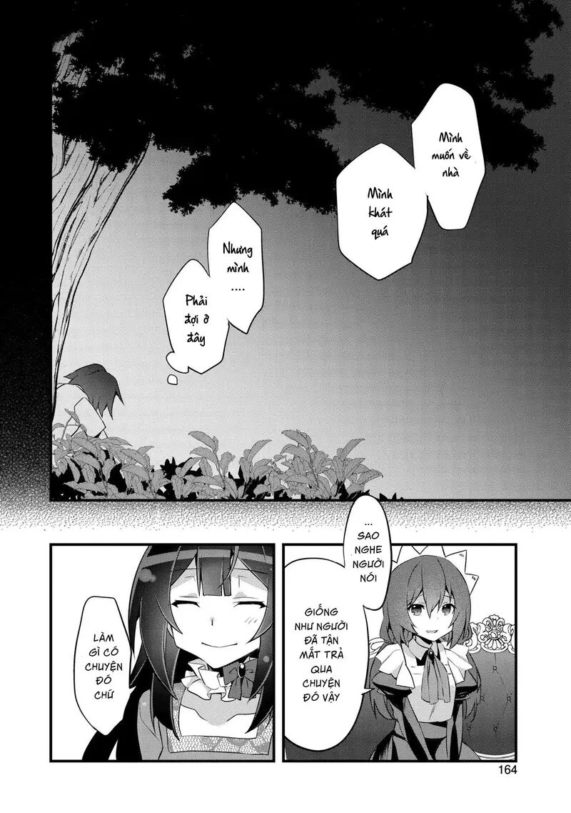 Tensei Mae Wa Otoko Datta No De Gyaku Harem Wa Okotowari Shite Orimasu Chapter 5 - Trang 2