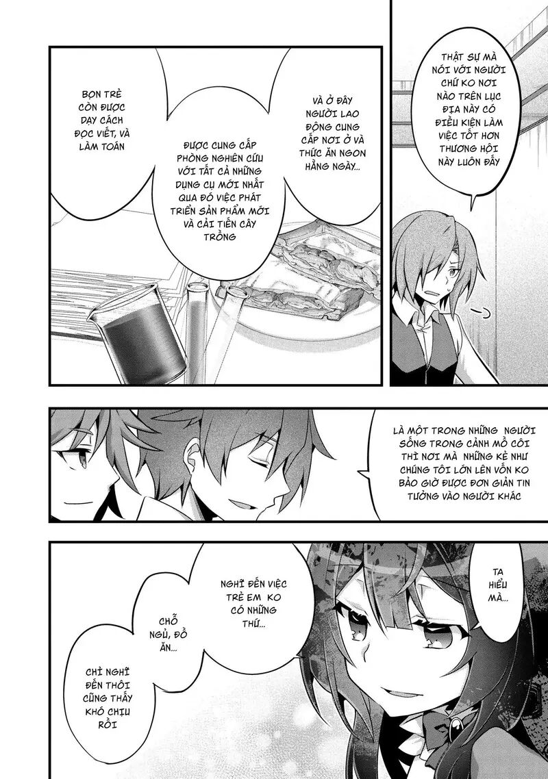 Tensei Mae Wa Otoko Datta No De Gyaku Harem Wa Okotowari Shite Orimasu Chapter 5 - Trang 2