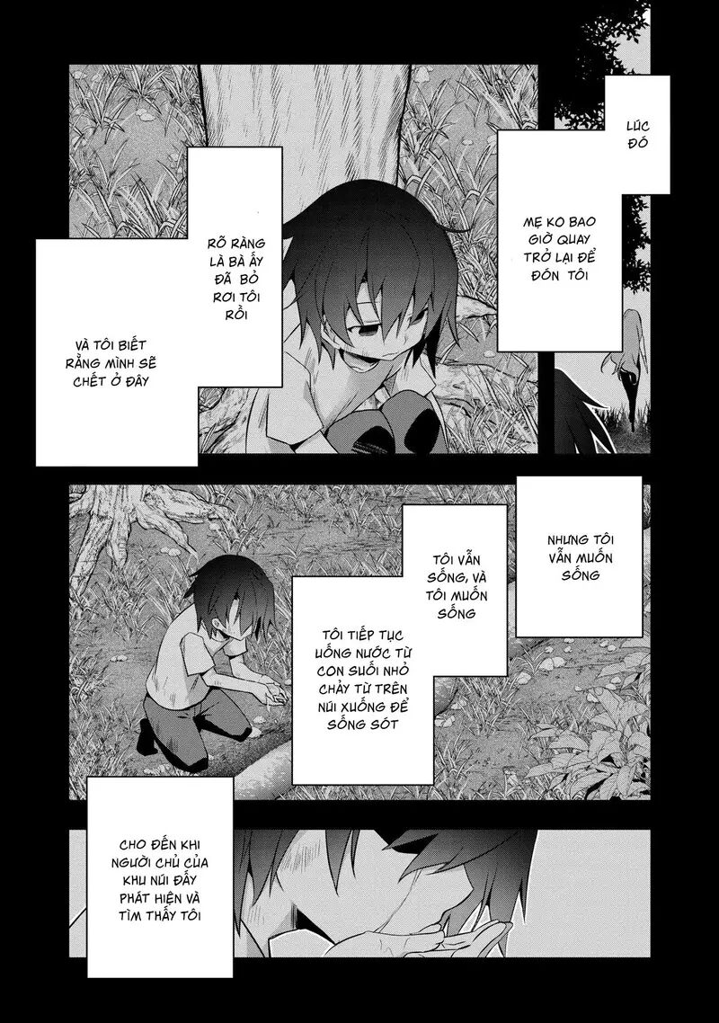 Tensei Mae Wa Otoko Datta No De Gyaku Harem Wa Okotowari Shite Orimasu Chapter 5 - Trang 2
