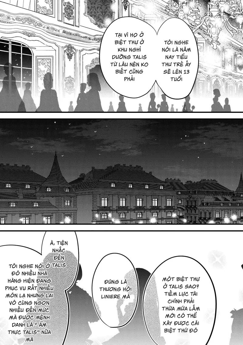 Tensei Mae Wa Otoko Datta No De Gyaku Harem Wa Okotowari Shite Orimasu Chapter 5 - Trang 2
