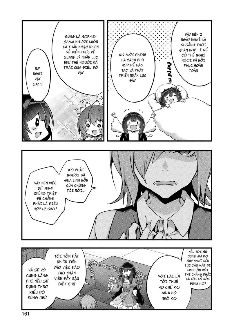 Tensei Mae Wa Otoko Datta No De Gyaku Harem Wa Okotowari Shite Orimasu Chapter 5 - Trang 2