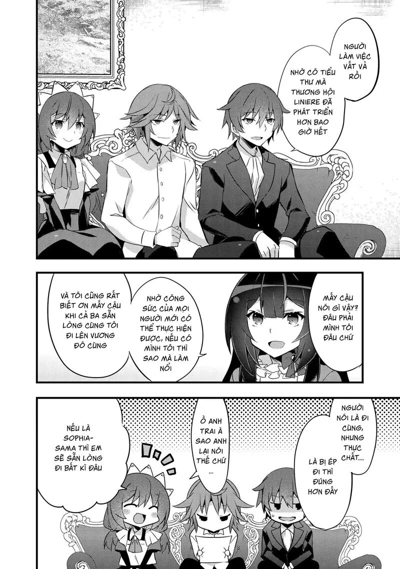 Tensei Mae Wa Otoko Datta No De Gyaku Harem Wa Okotowari Shite Orimasu Chapter 5 - Trang 2