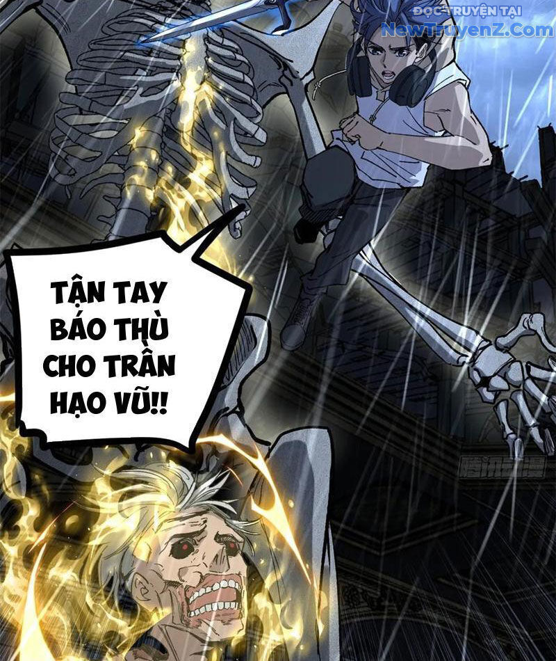 Người Giữ Cửa Vạn Giới Chapter 42.4 - Trang 2
