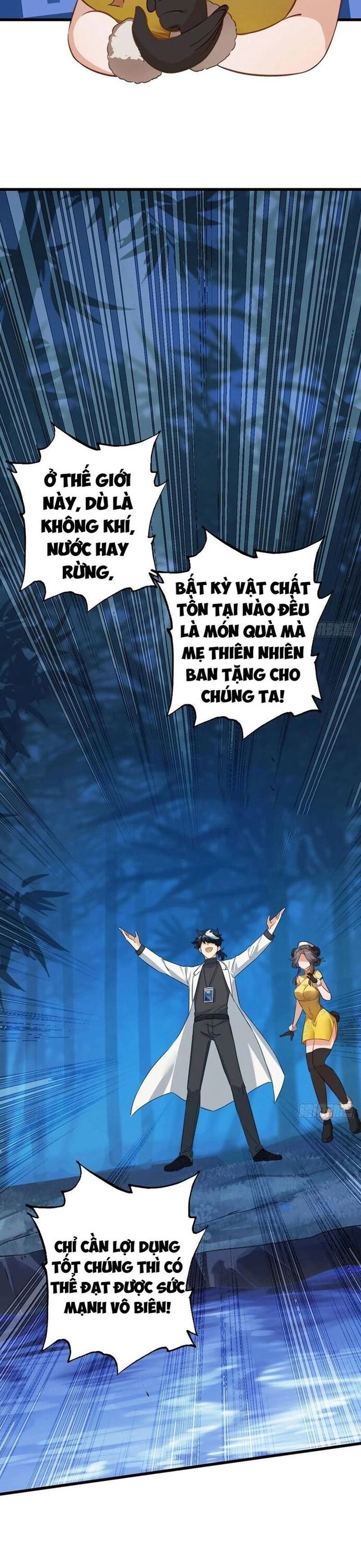 Đừng Xem Thường Một Củ Cải Chapter 2 - Next Chapter 3