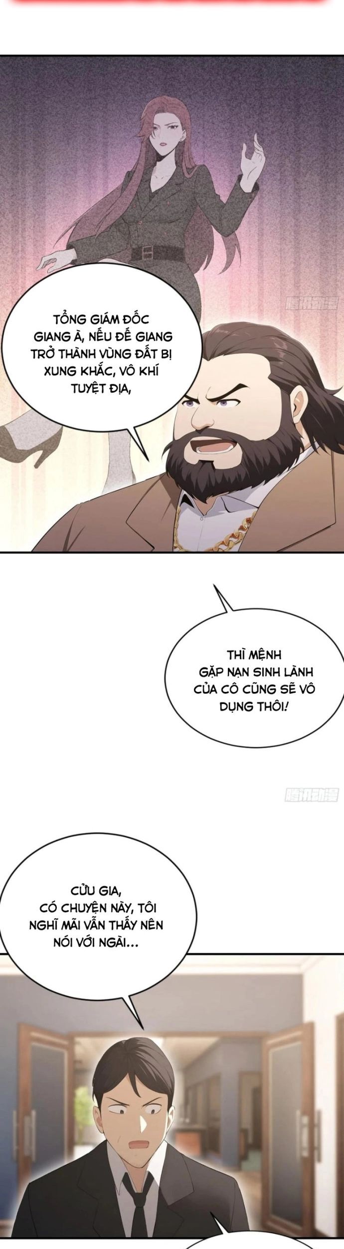 Ảo Ma! Ta Mở Lớp Huấn Luyện Nữ Đế! Chapter 93 - Trang 3