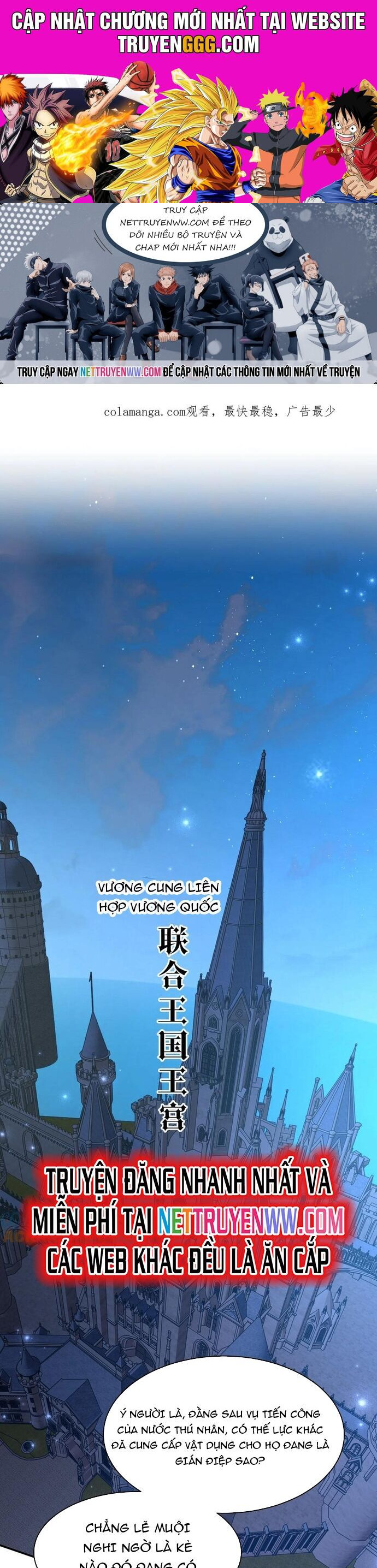 Xuyên Không Mãn Cấp Như Tôi Tại Sao Lại Là Quý Cô Mục Sư Chứ Chapter 16 - Trang 2