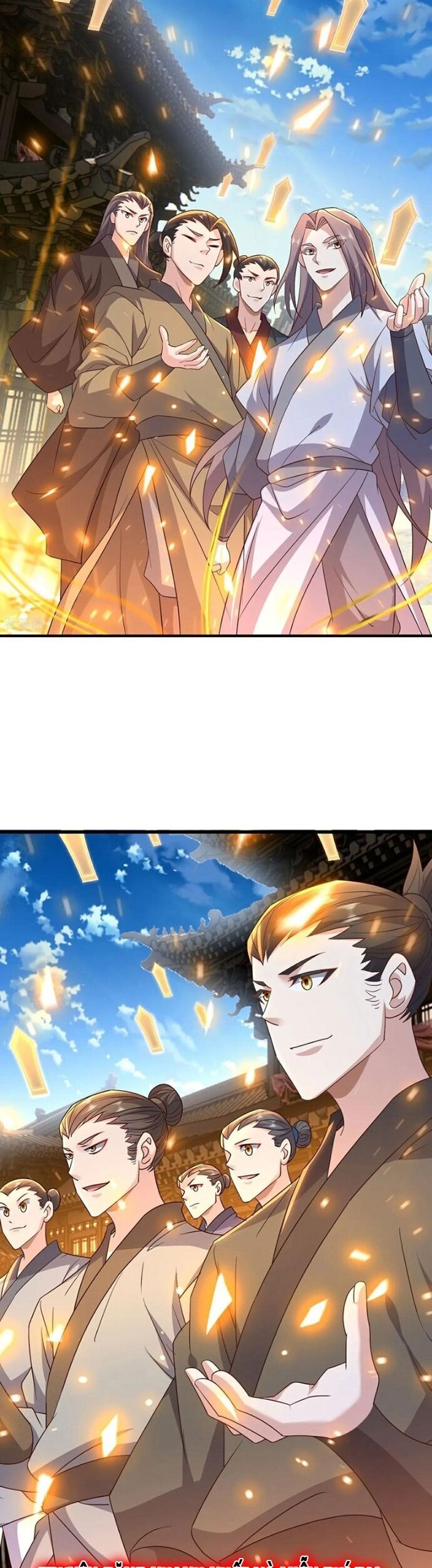 Tiên Võ Đế Tôn Chapter 802 - Trang 4