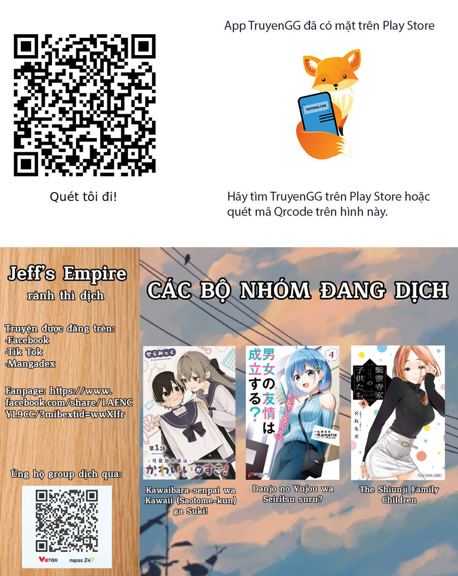 Kawaihara-Senpai Wa Kawaii (Saotome-Kun) Ga Suki! Chapter 2 - Trang 2