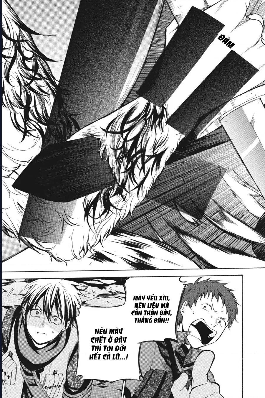 Hai to Gensou no Grimgar Chapter 13 - Trang 2