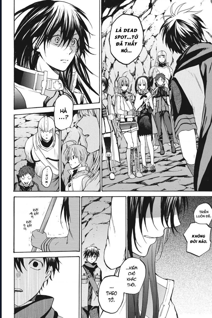 Hai to Gensou no Grimgar Chapter 13 - Trang 2