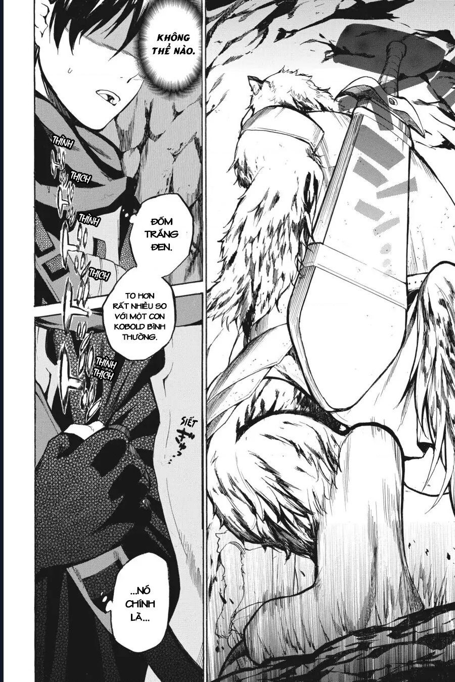 Hai to Gensou no Grimgar Chapter 13 - Trang 2