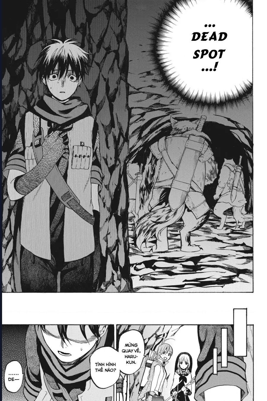 Hai to Gensou no Grimgar Chapter 13 - Trang 2
