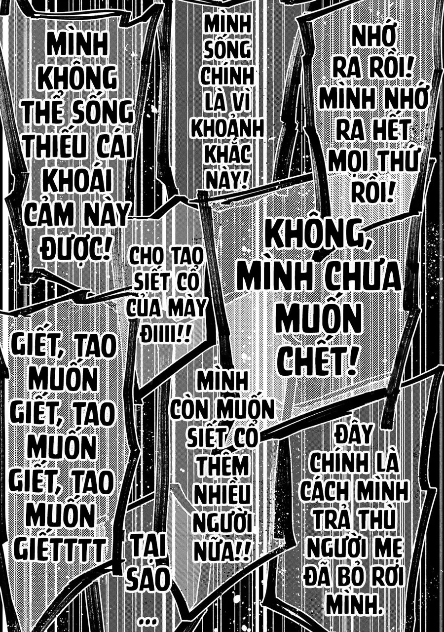 Spica - Tội Ác Và Hình Phạt Chapter 18 - Trang 2