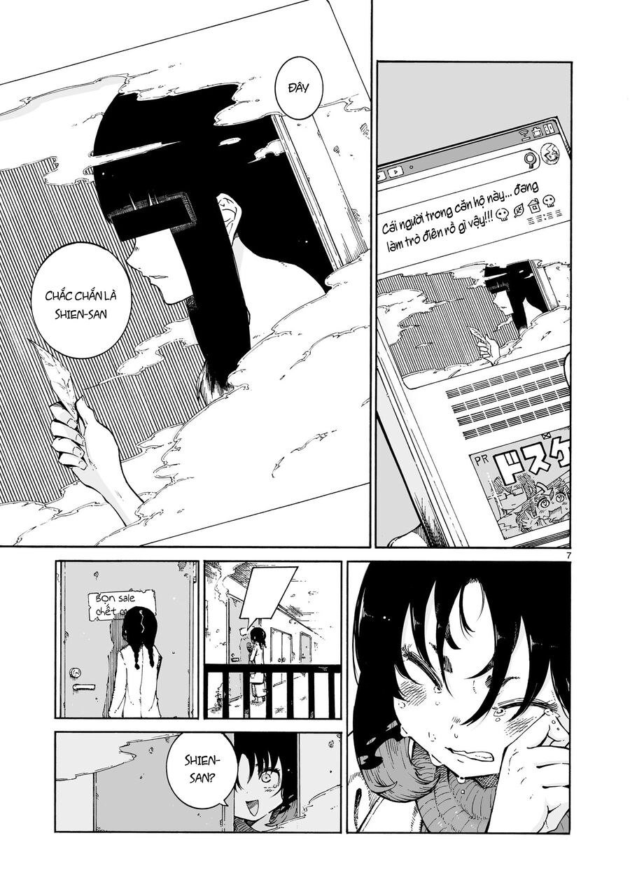 Majo To Kyurasu Chapter 1 - Trang 2