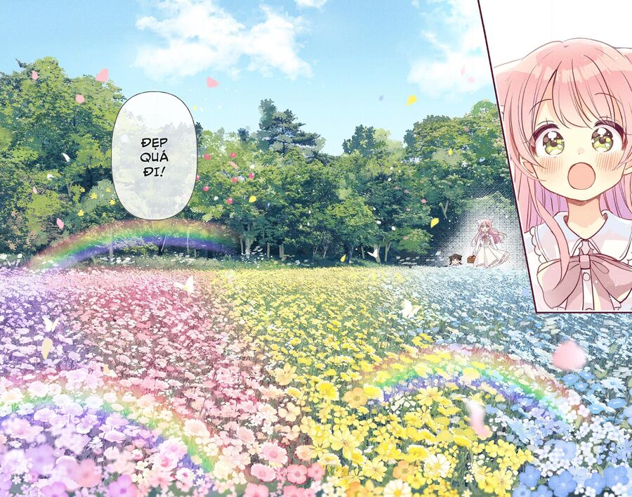 Fushigi Na Neko No Machi Meltier Chapter 1 - Trang 2