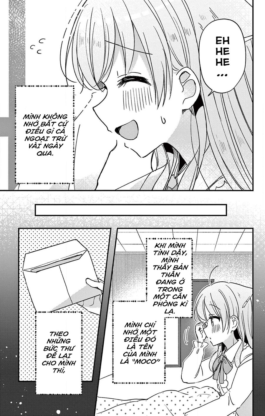 Fushigi Na Neko No Machi Meltier Chapter 1 - Trang 2