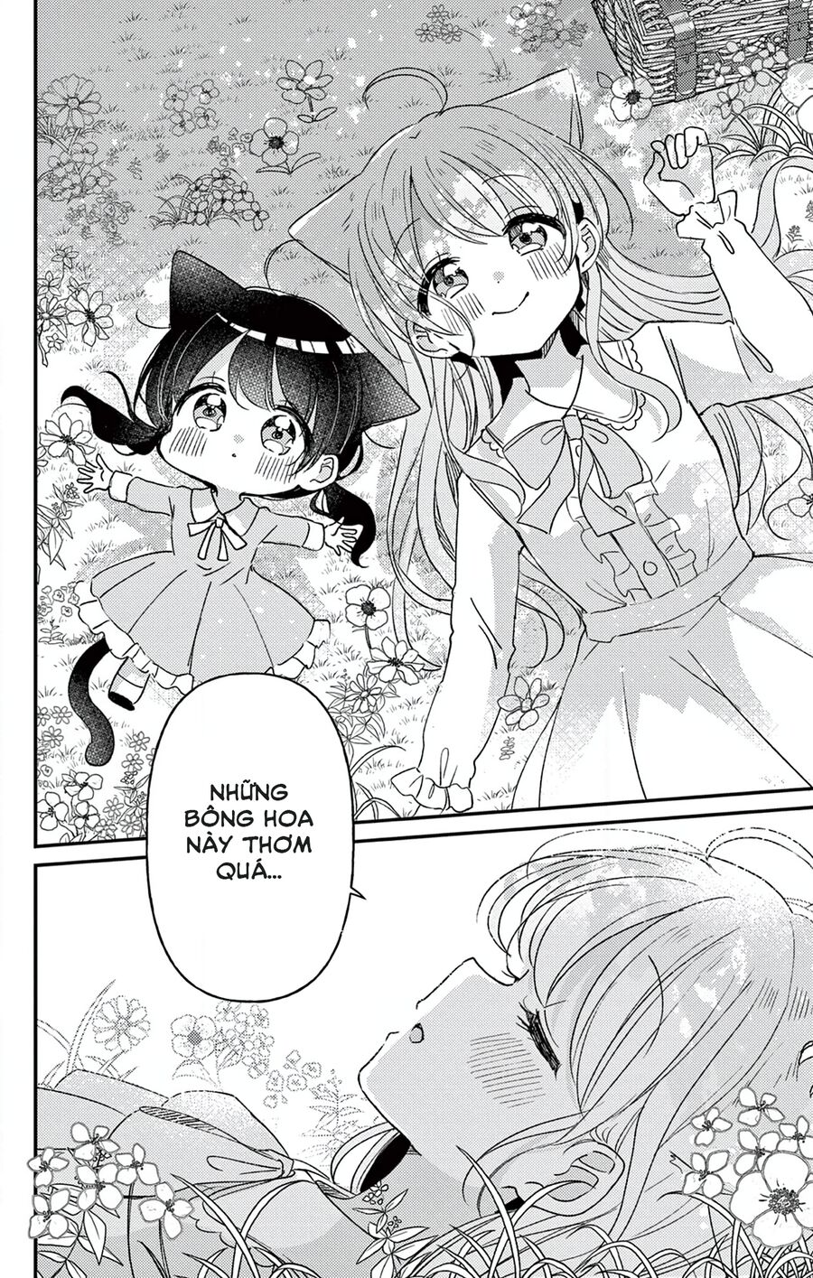 Fushigi Na Neko No Machi Meltier Chapter 1 - Trang 2