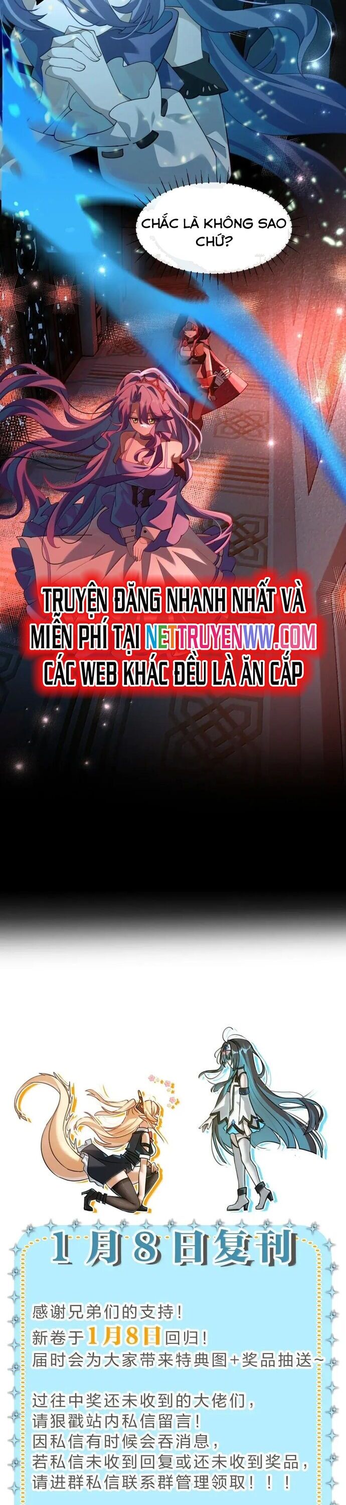 Xuyên Không Mãn Cấp Như Tôi Tại Sao Lại Là Quý Cô Mục Sư Chứ Chapter 21 - Trang 2
