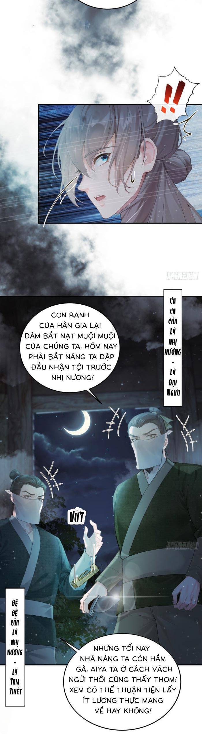 Mang Cả Siêu Thị Xuyên Không Về Nuôi Thừa Tướng Chapter 11 - Trang 2