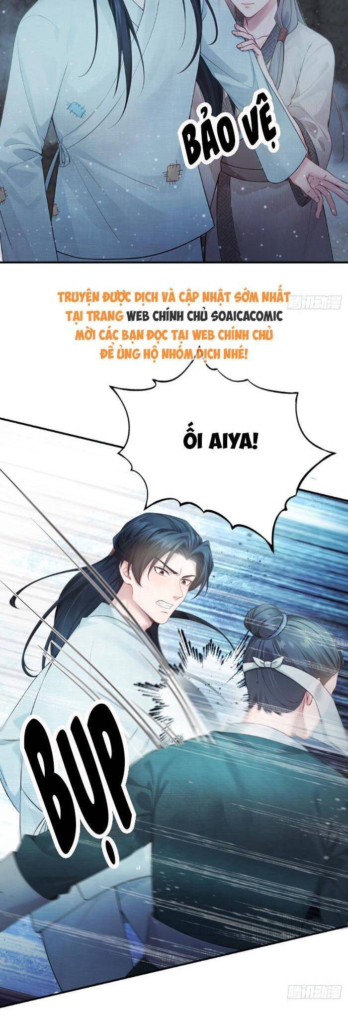 Mang Cả Siêu Thị Xuyên Không Về Nuôi Thừa Tướng Chapter 11 - Trang 2