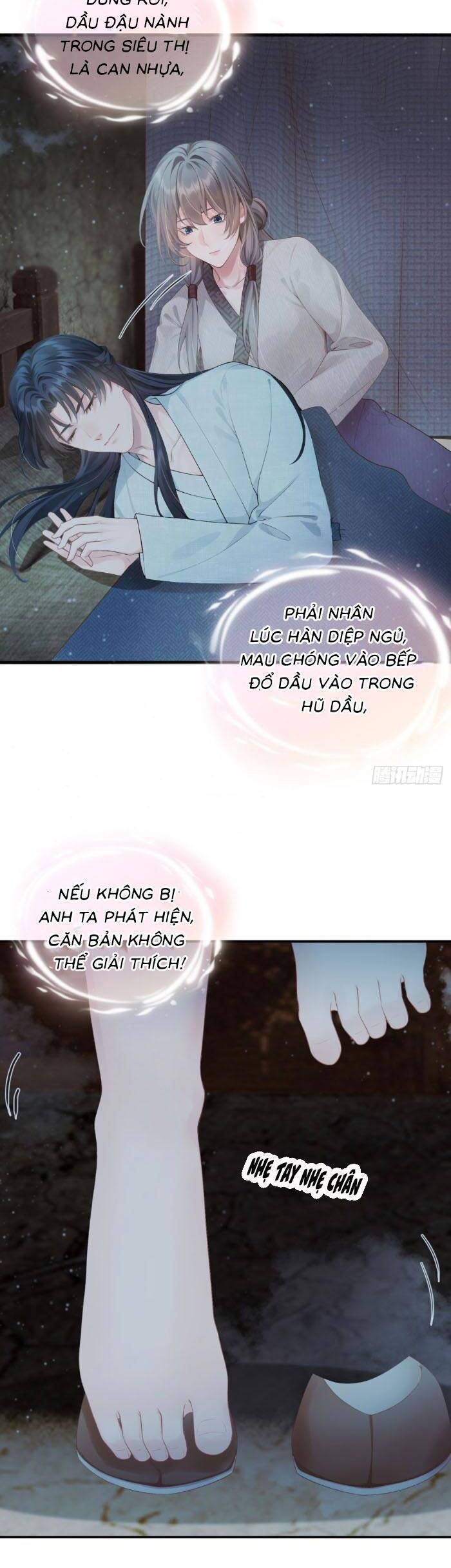 Mang Cả Siêu Thị Xuyên Không Về Nuôi Thừa Tướng Chapter 11 - Trang 2