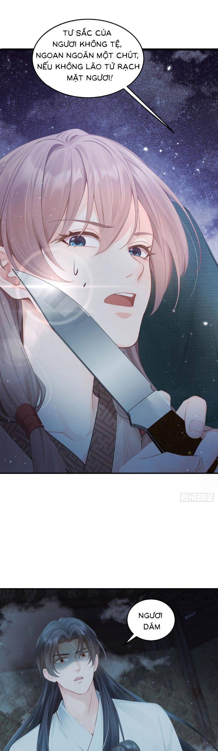 Mang Cả Siêu Thị Xuyên Không Về Nuôi Thừa Tướng Chapter 11 - Trang 2