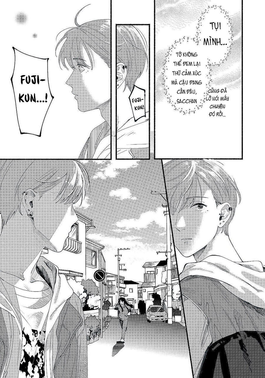 Deriwo No Oshigoto Chapter 1 - Trang 2