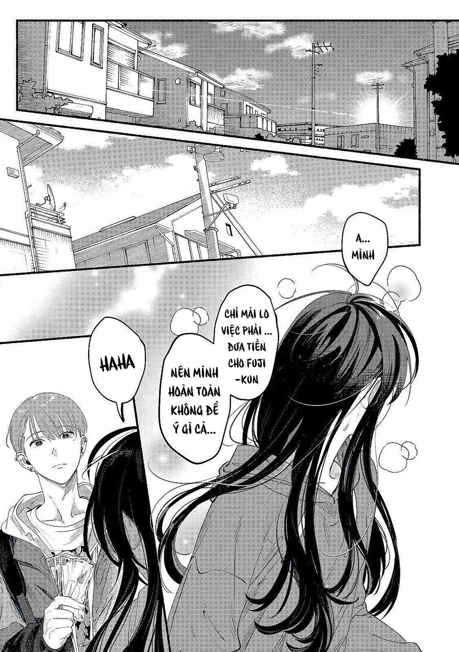 Deriwo No Oshigoto Chapter 1 - Trang 2