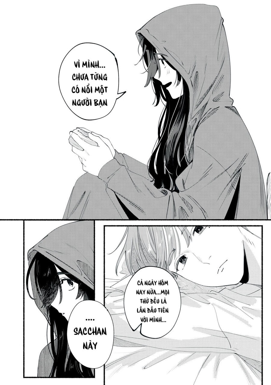 Deriwo No Oshigoto Chapter 1 - Trang 2