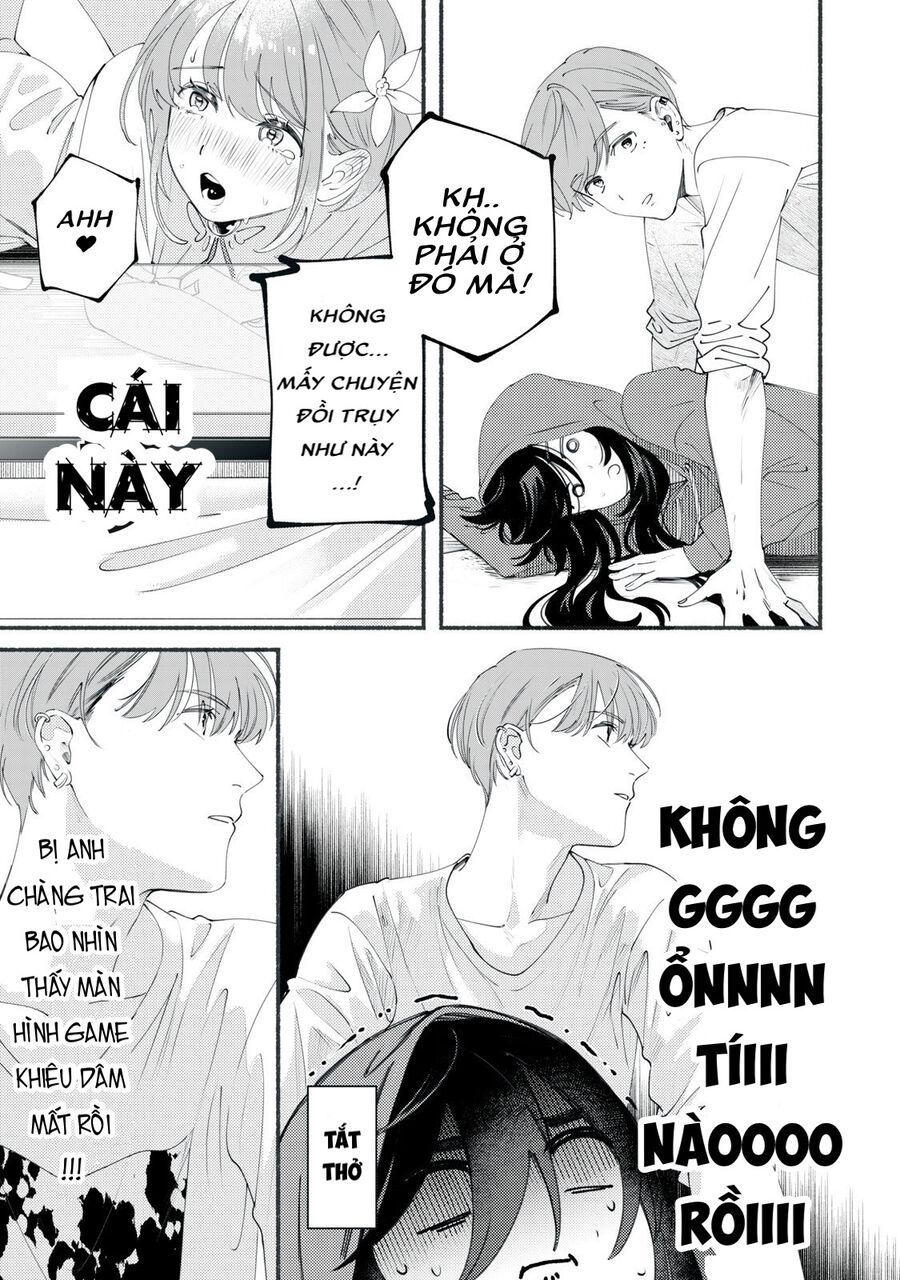 Deriwo No Oshigoto Chapter 1 - Trang 2